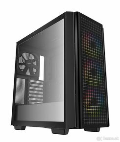 pc case DeepCool CG540 - 3