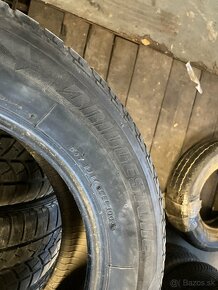 Predám pneu 225/60R17 - 3