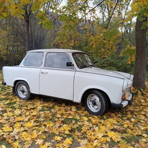 Trabant 601 - 3