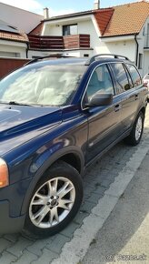 Predám volvo XC90 - 3