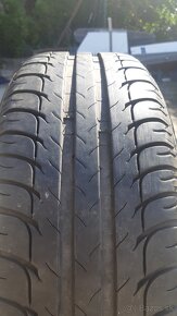 Elektróny 5x112 r15 - pneu 205/60 r15 leto - 3