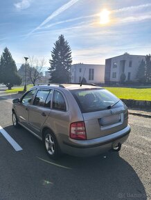 Škoda Fabia 1.9 TDi - 3