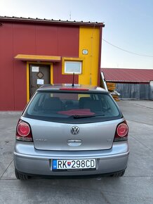 Volkswagen Polo 2007 - 3