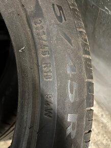 Pirelli 235/45 R18 letne - 3