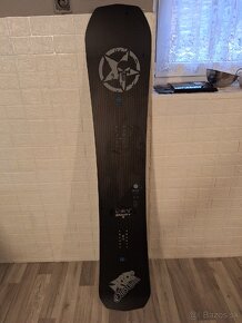 Snowboard Nidecker Blade - 3