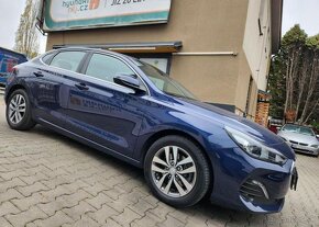 Hyundai i30 1.4-FASTBACK-KAMERA-ZÁRUKA - 3