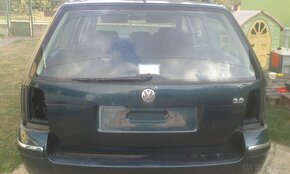 VW Passat Variant 2,0 benzin 96kw-Rozpredam - 3