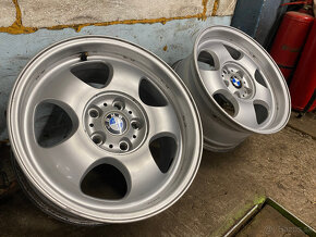 BMW Styling 90 5x120 R17 - 3