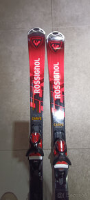 ROSSIGNOL HERO CARVE, model 24/25, 167 cm - 3