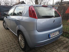 Fiat grande punto - 3