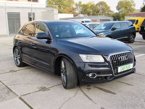 Audi Q5 3.0 TDI DPF quattro S tronic - - 3