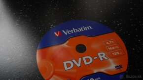 DVD Verbatim - 3