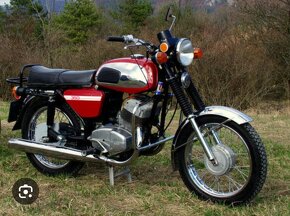 Jawa 175 250 350 - 3