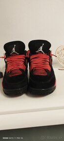 Jordan 4 Red thunder - 3