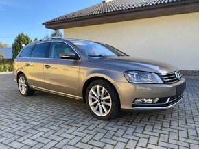 Volkswagen Passat Variant B7, 2.0 TDI, 4x4 (4 motion) - 3