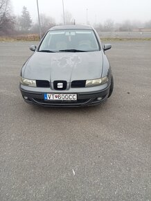 Predám Seat Toledo z rodinných dôvodov - 3