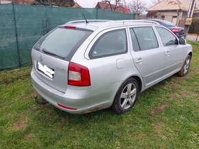 Škoda Octavia  combi 1.6 tdi 376000km - 3