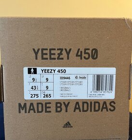 Predám yeezy 450 - 3