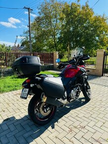 Suzuki Dl 650 XT V-Strom - 3