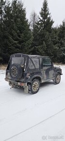 Suzuki Samurai - 3