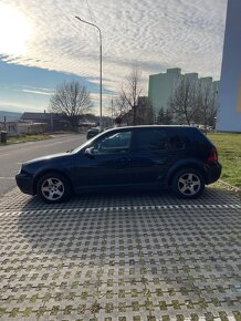 Volkswagen Golf 4 1.6 74kw - 3