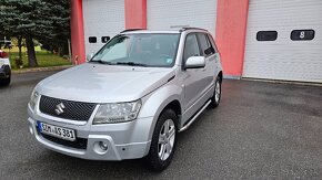 Suzuki Grand Vitara 2.0 benzin 4x4 2008 - 3