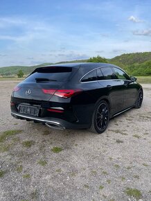 Mercedes CLA Shooting Brake 220 d A/T AMG Line - 3