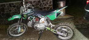 pitbike 110ccm - 3