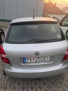 škoda fabia - 3