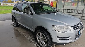 Vw touareg 3.0tdi - 3