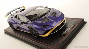 LAMBORGHINI HURACAN STO | MR Collection 1/18 - 3