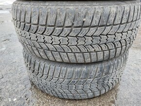 Predam 4ks zimne pneumatiky Sava 195/55 r16 - 3