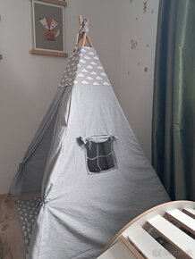 Teepee stan - 3