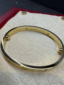 Cartier Love 16 4x diamant - 3