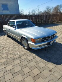 Mercedes 450 slc. - 3