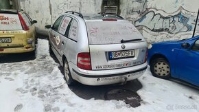 Fabia Combi Diesel. - 3