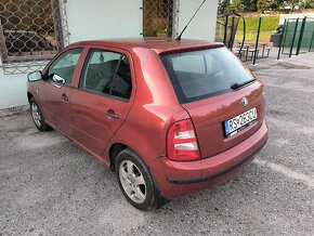 Skoda Fabia 1.2i - 3