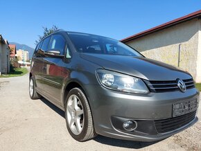 Vw Touran - 3