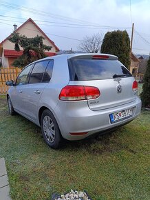 Volkswagen Golf 6 TDI - 3