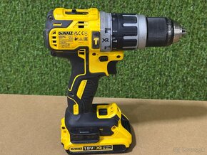 DeWALT DCD796 Aku príklepová vŕtačka XR - 3