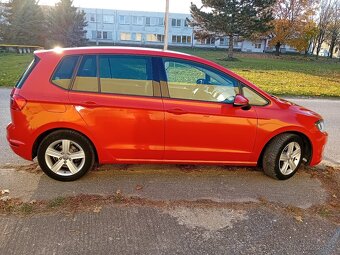 VW Golf Sportsvan 2.0 Tdi 110kw DSG - 3