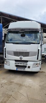 Ťahač RENAULT PREMIUM 24G/-/- EEV, rok 2010 - 3