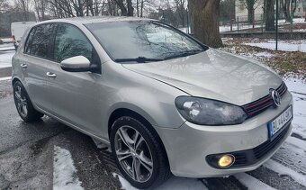 Vw golf 6 - 3