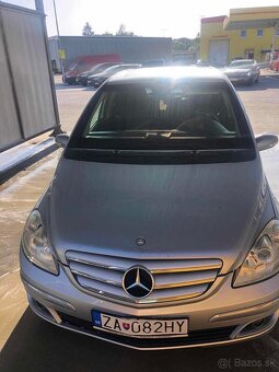 Mercedes B trieda 180 CDI - 3