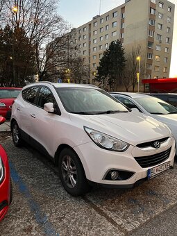 Hyundai ix35 benzin - 3