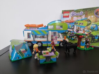 LEGO® Friends 41339 Mia a jej karavan - 3