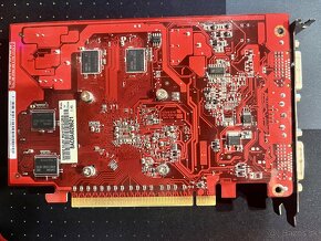 ATI RADEON HD 3650 512mb - 3