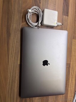 MacBook Pro 15,4”/2.6GHz i7/16GB/256GB - 3