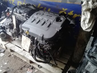 Motor 1,6 tdi 77 kW CLH comonreal - 3