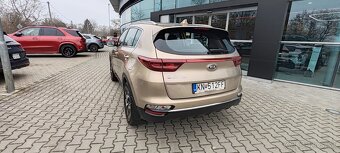 Kia Sportage 1.6 CRDI 7DCT 2WD 100kw Gold+Navi pack - 3